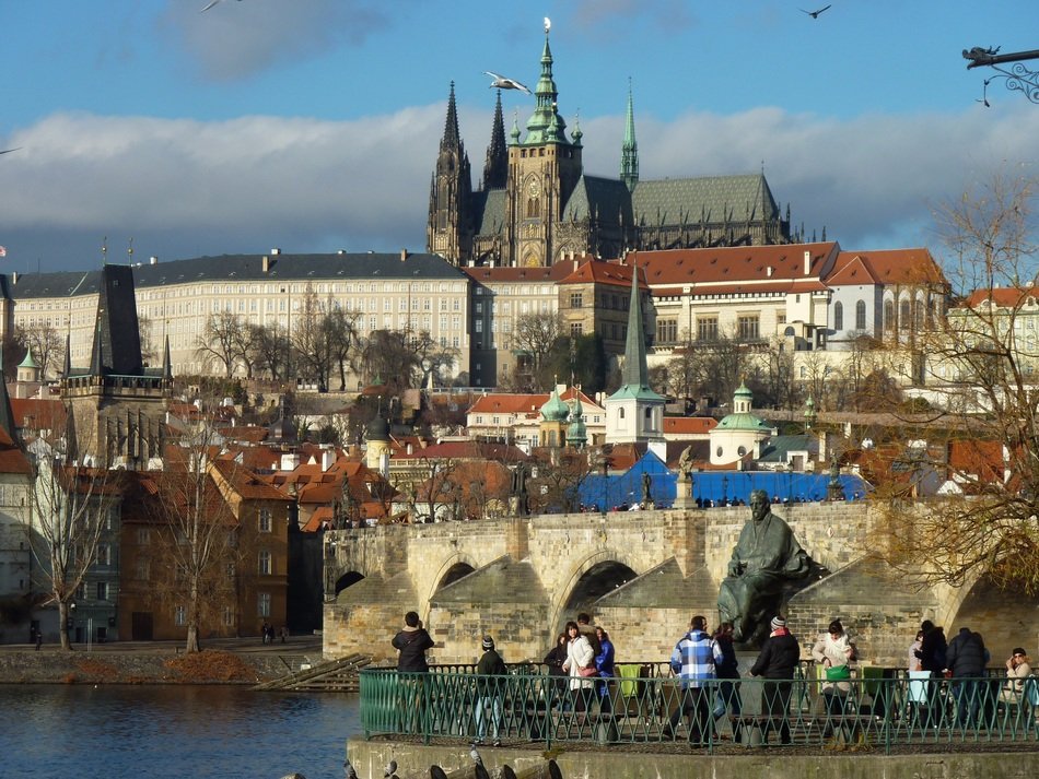 prague castle