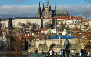 Thumbnail for To Prague Castle by Foot