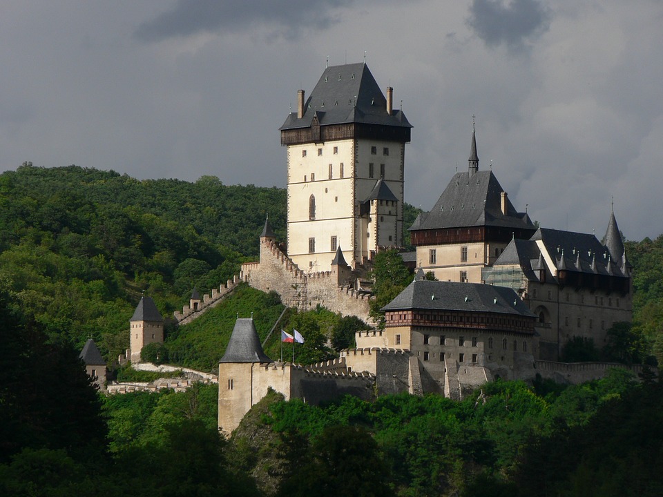 Karlstejn Castle