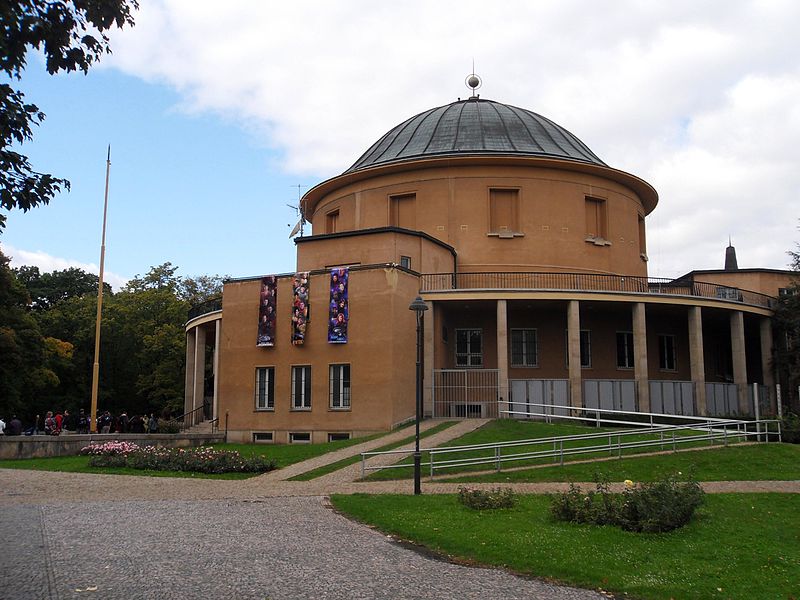 Planetarium Praha