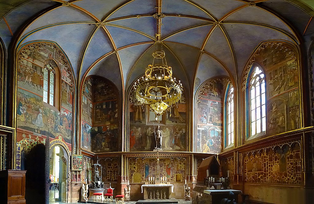 St. Wenceslas Chapel