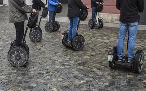 Thumbnail for Prague Segway City Tour