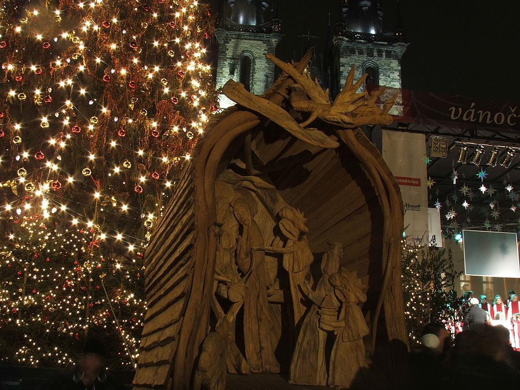 St Stephen's day, Prague