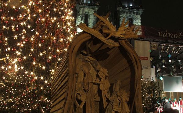 St Stephen's day, Prague