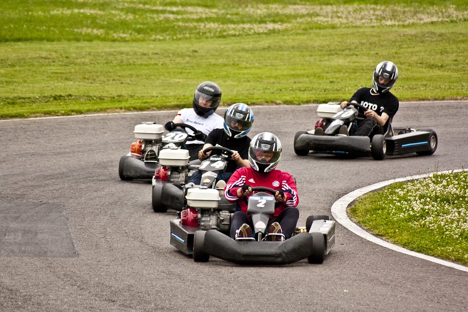 Go karting