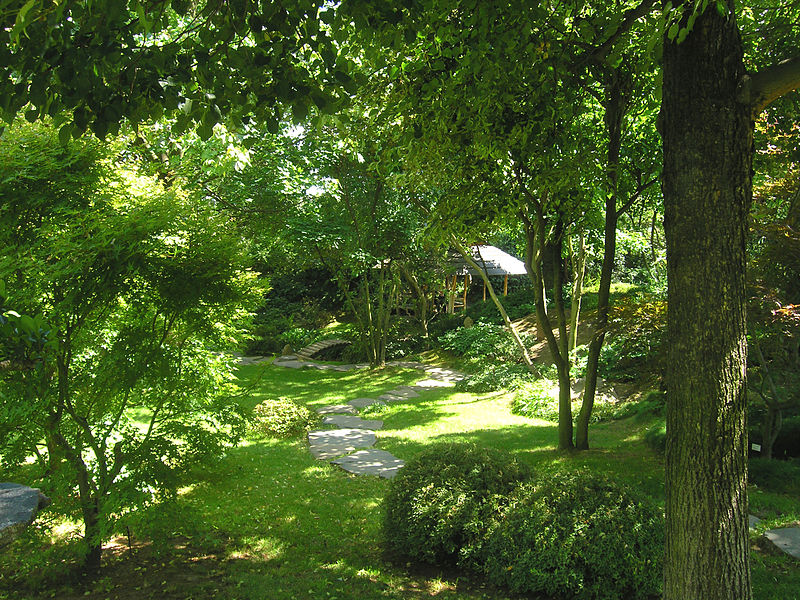 Japanese Botanic Garden