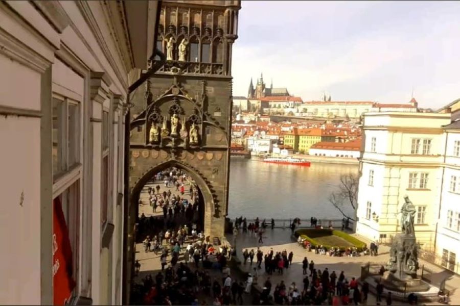 Torture Museum Prague