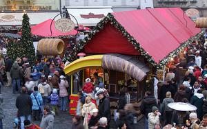 Thumbnail for Christmas Markets in Prague