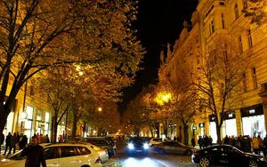 Thumbnail for Parizska Street in Prague