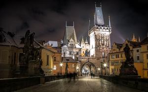 Thumbnail for Photographing Prague Architecture (1922-1968)