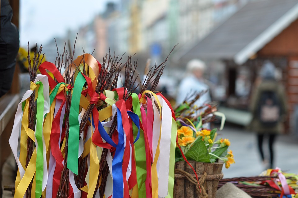 Prague Easter