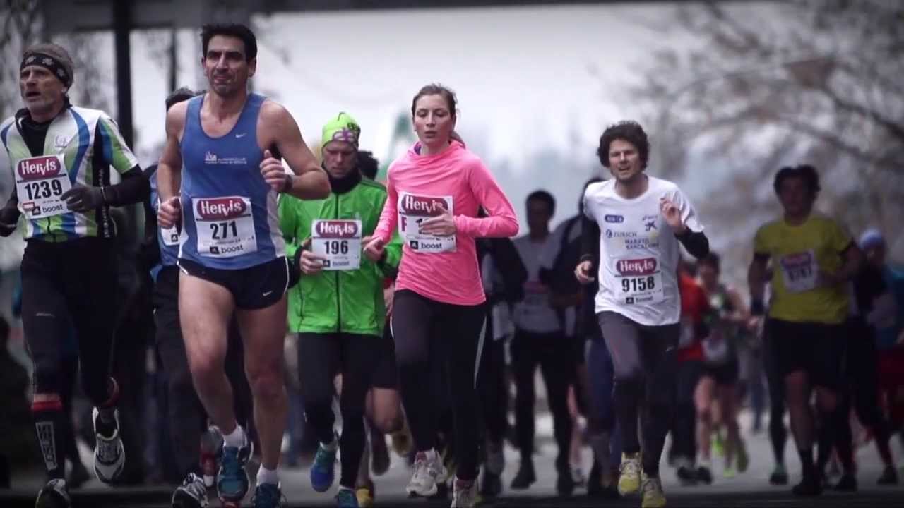 Hervis Prague half marathon