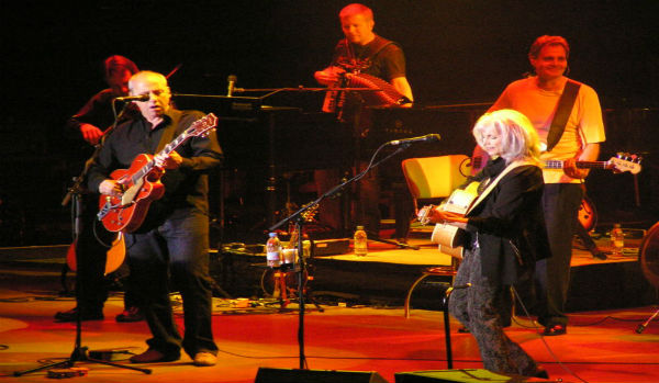 Mark Knopfler