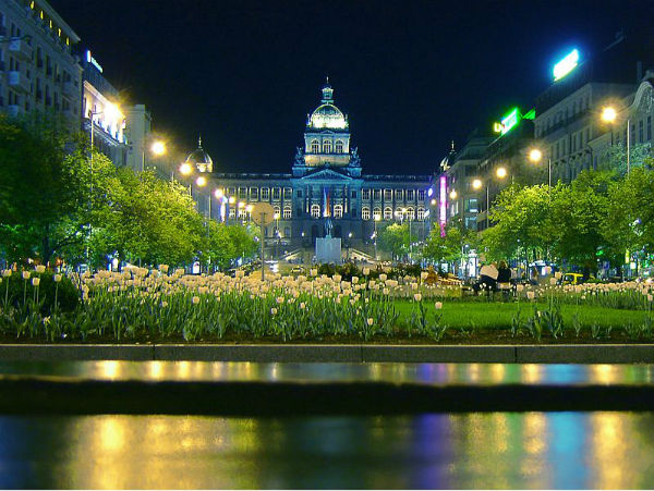 Prague museum
