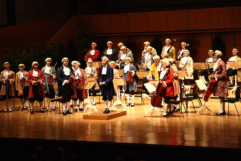 Concert Vienna Mozart Orchestra