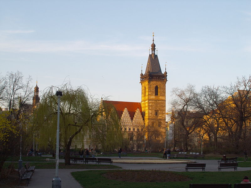 Prague