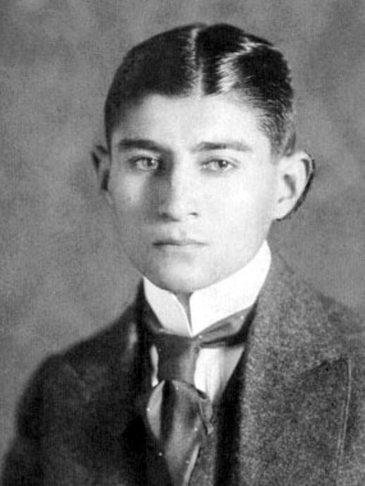 Franz Kafka - 1910