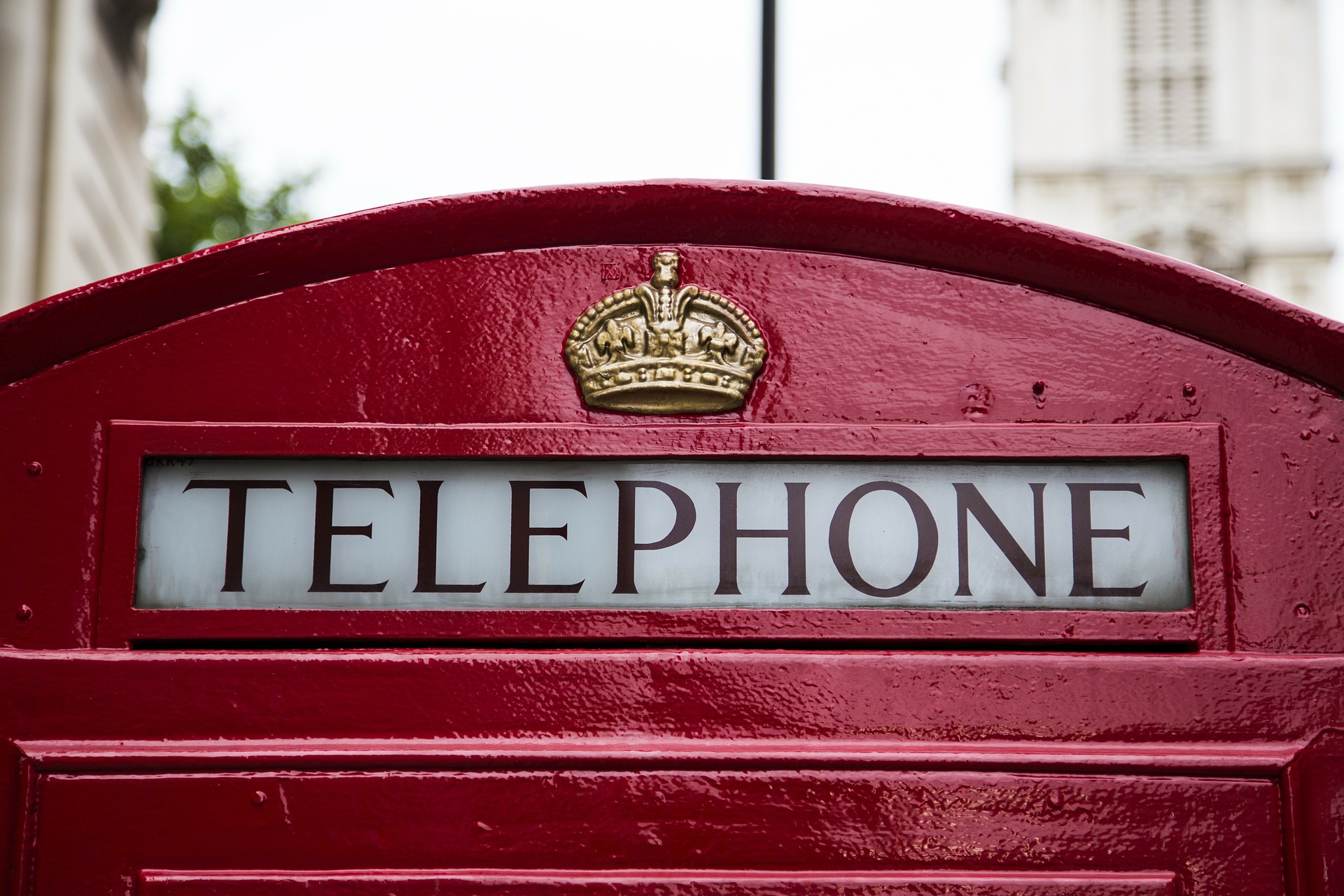 Phone Booths