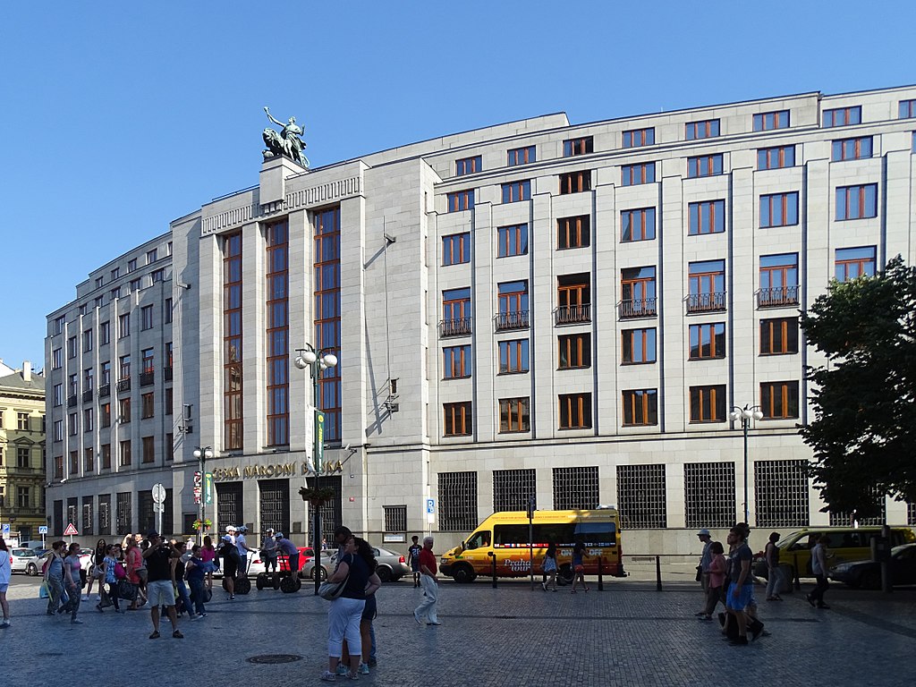 Czech national bank