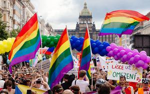 Thumbnail for Prague Pride 2014