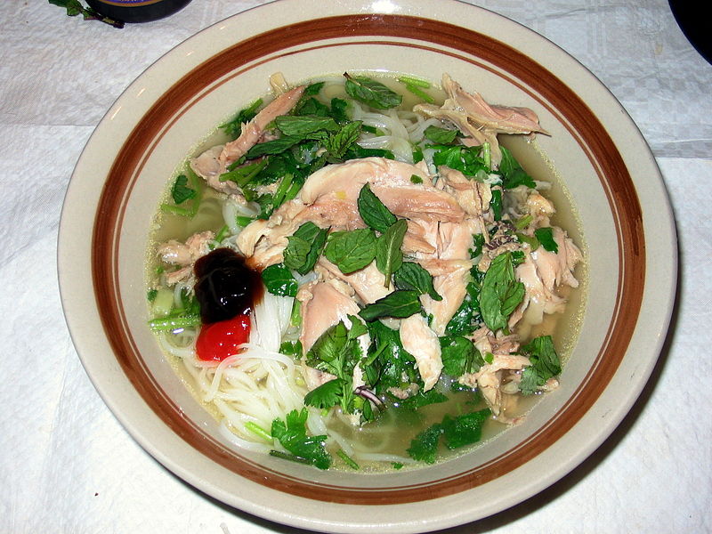 Chicken-pho-vietnamese-soup