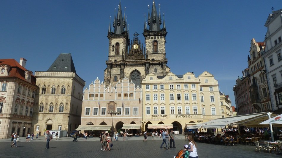 Prague Tour