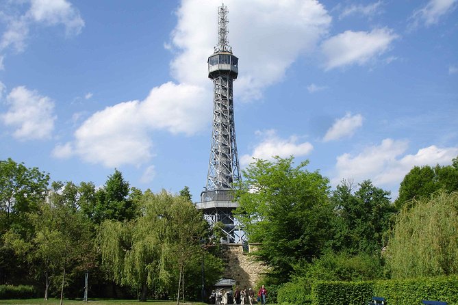 Observation tower