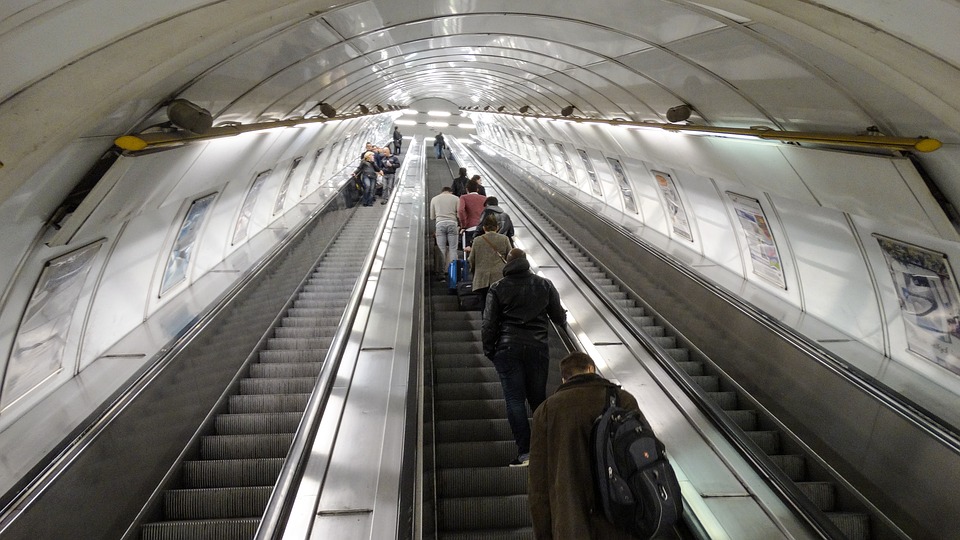 Prague Metro