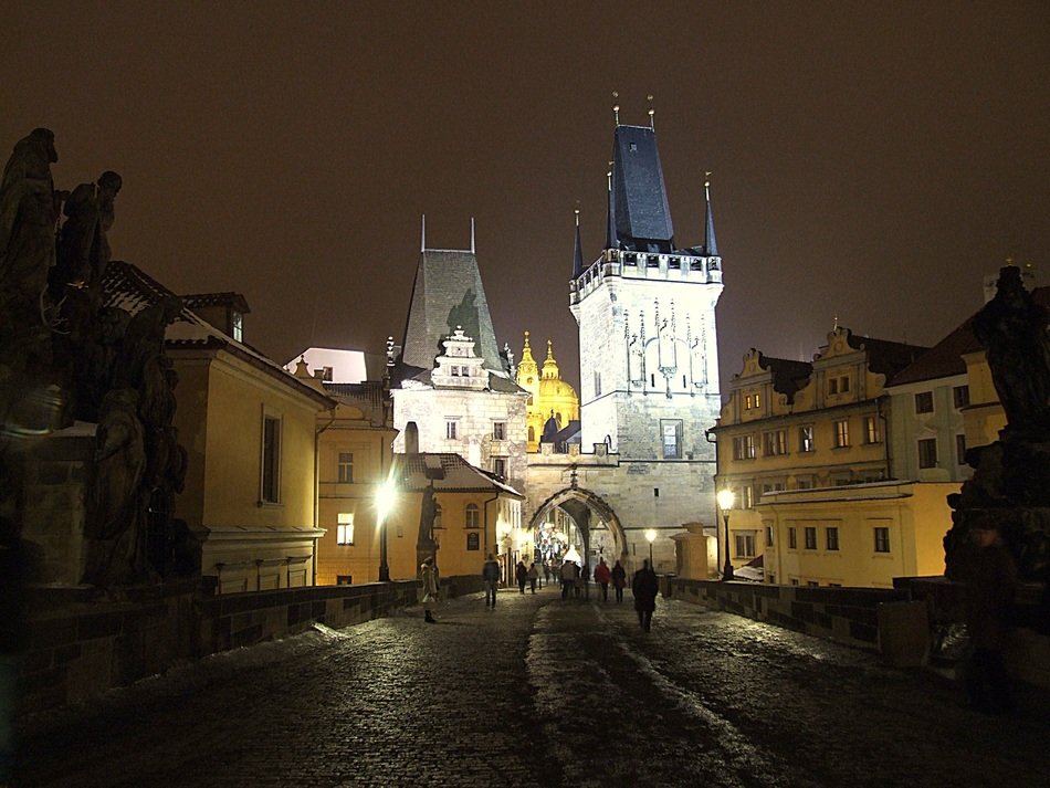 Prague