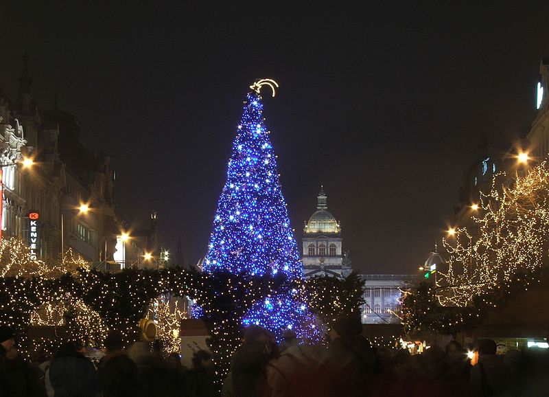 Muzeum Prague Xmas