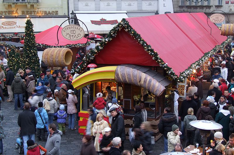 Prague Christmas Markets