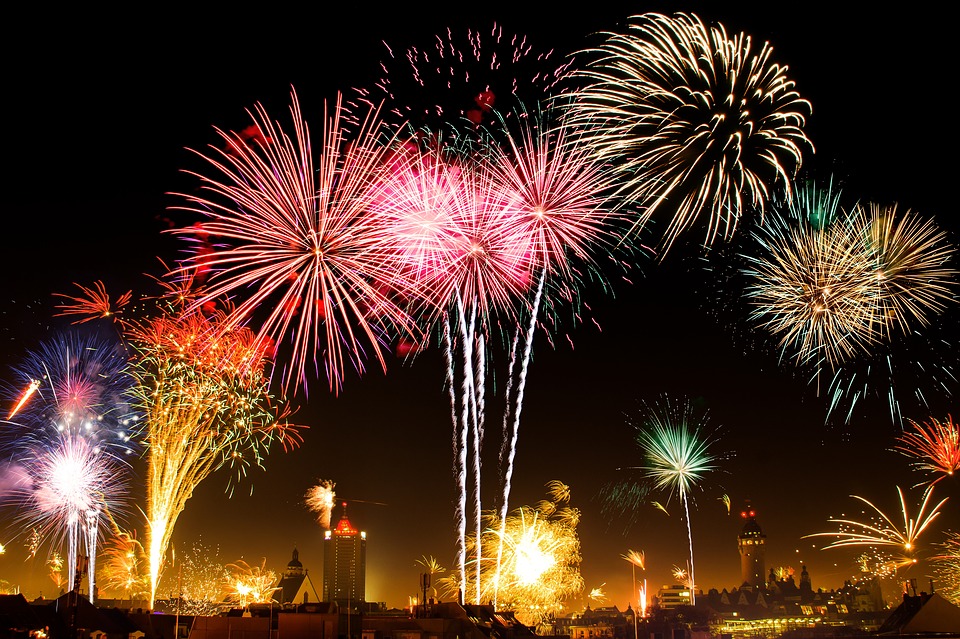 New Year Eve