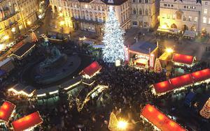 Thumbnail for Christmas Markets in Prague