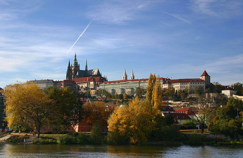 Hradschin Prag