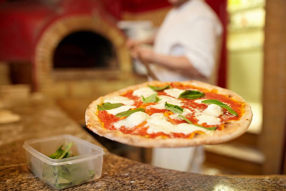Credit: Pizzeria Grosseto