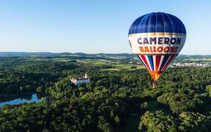 Thumbnail for Hot Air Balloon Flight in Prague