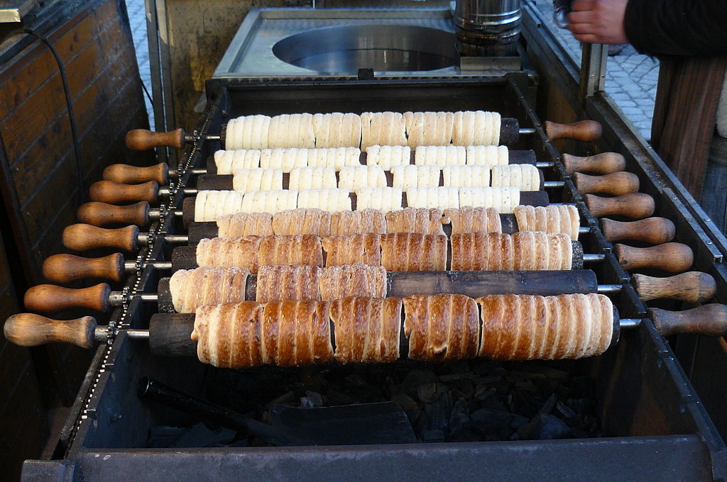 Trdelnik