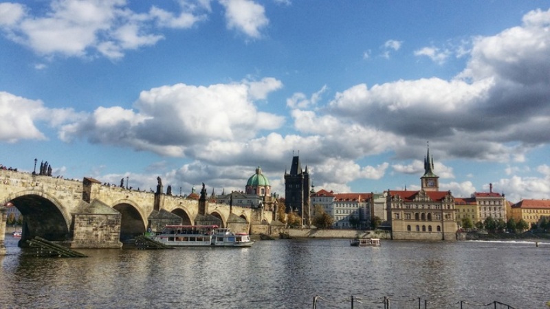 charles bridge