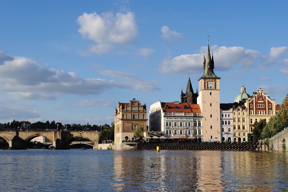 Prague City