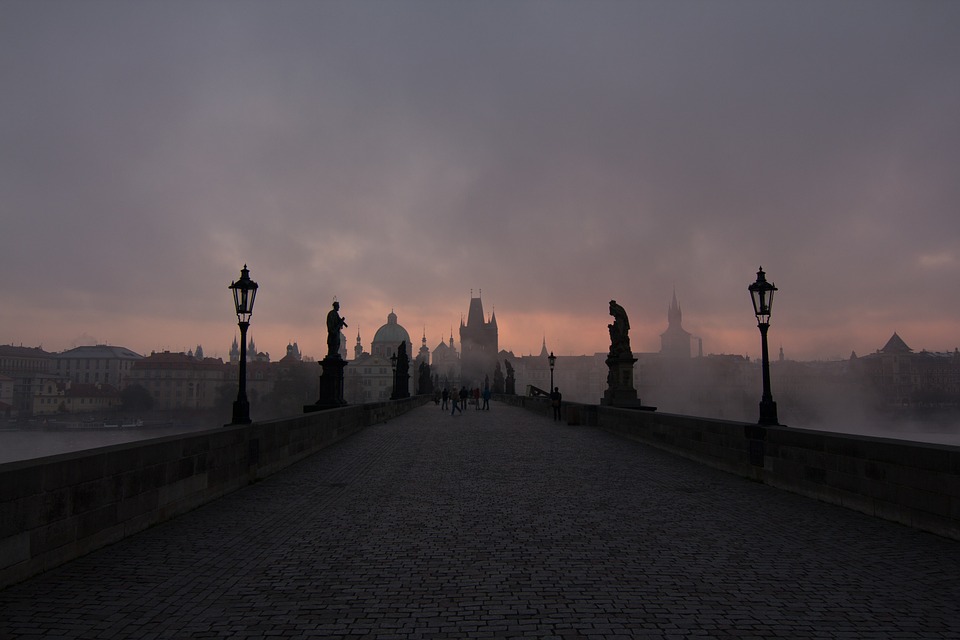 Prague Bridge