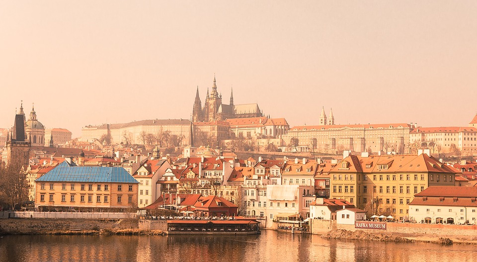 City Of Prague