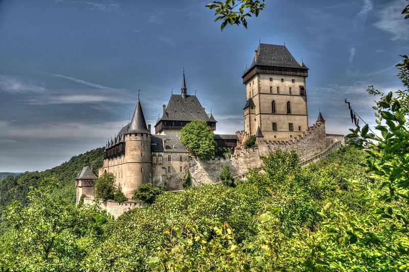 Karlstejn Castle