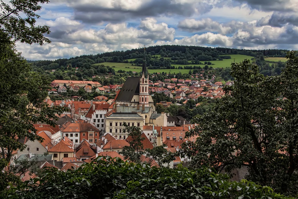 Cesky Krumlov 