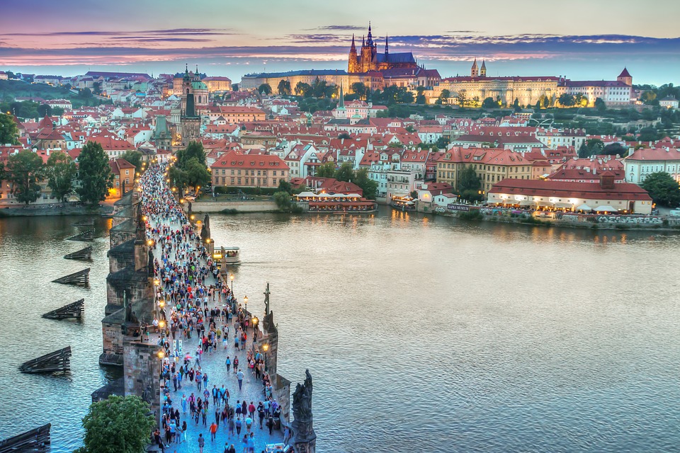 Prague View