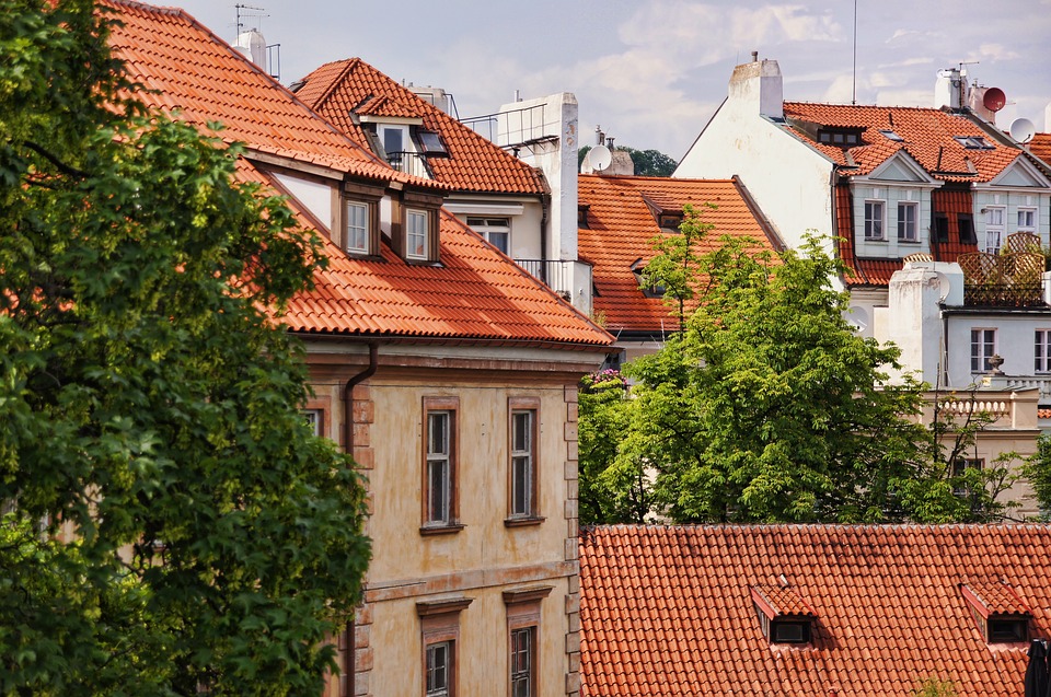Summers in Prague