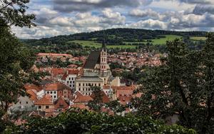 Thumbnail for Cesky Krumlov (UNESCO) Day Trip from Prague