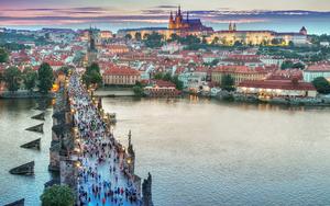 Thumbnail for Best Places to Visit in Prague in Summers