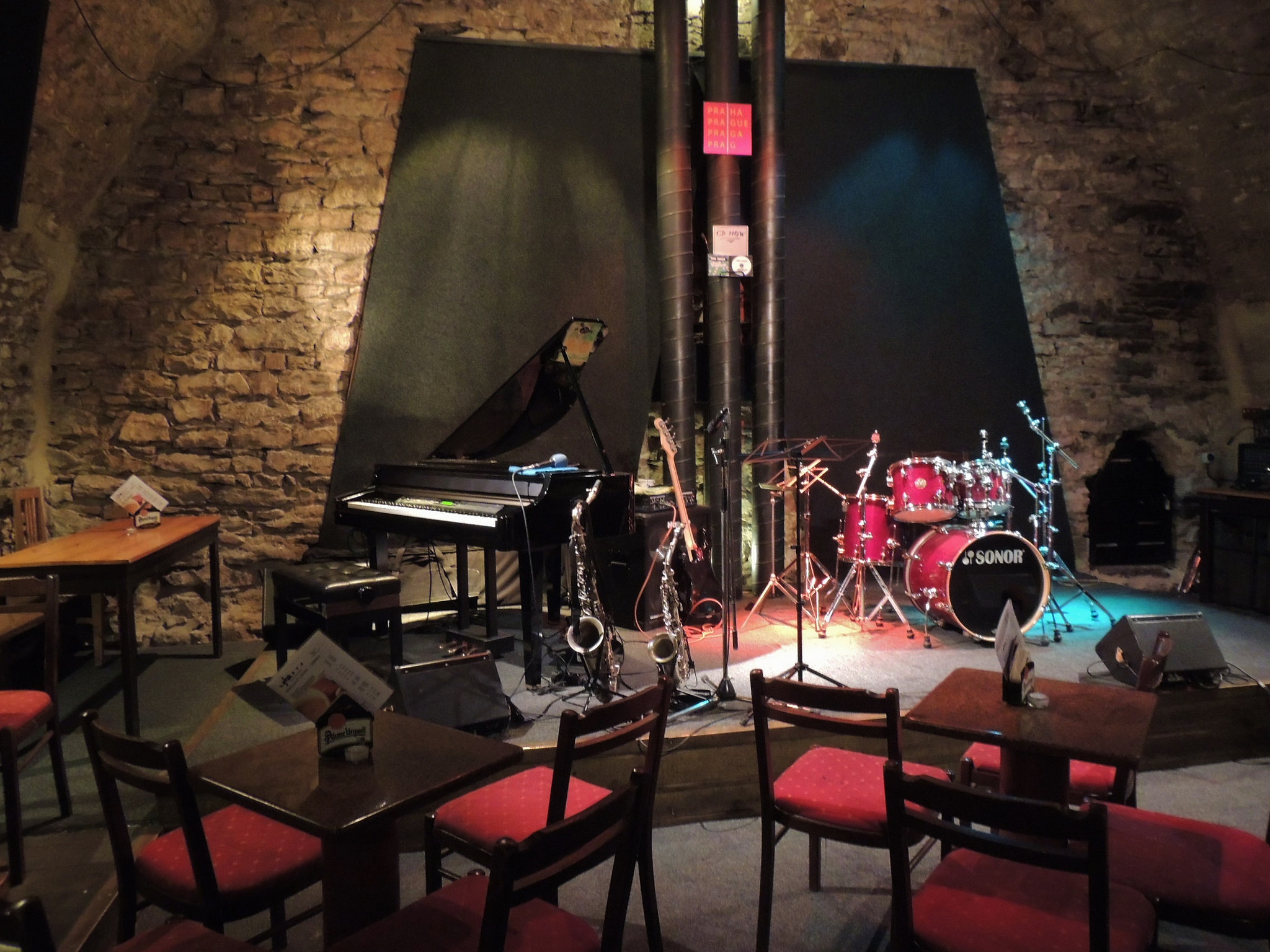 AghaRTA Jazz Club