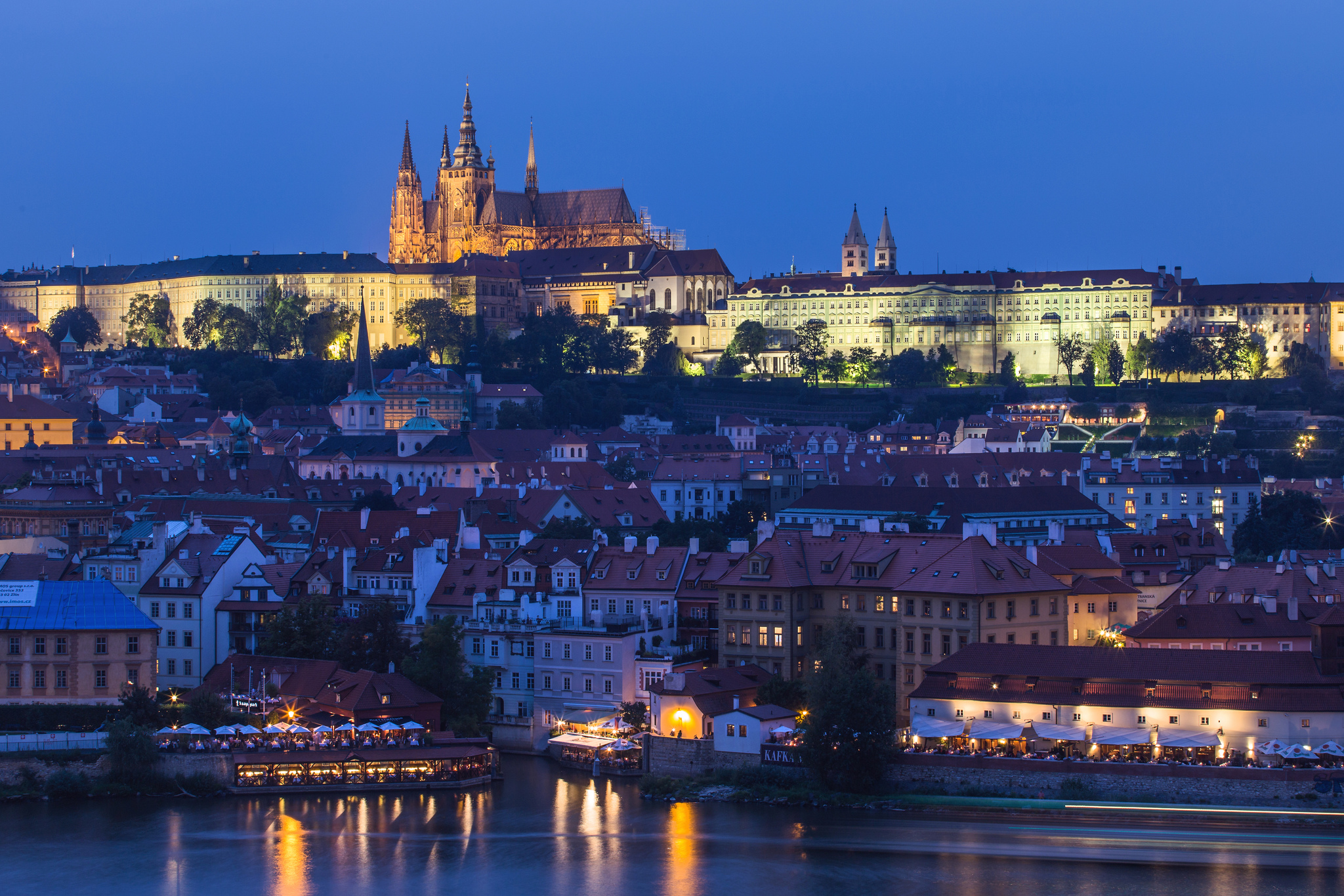 Prague Castle