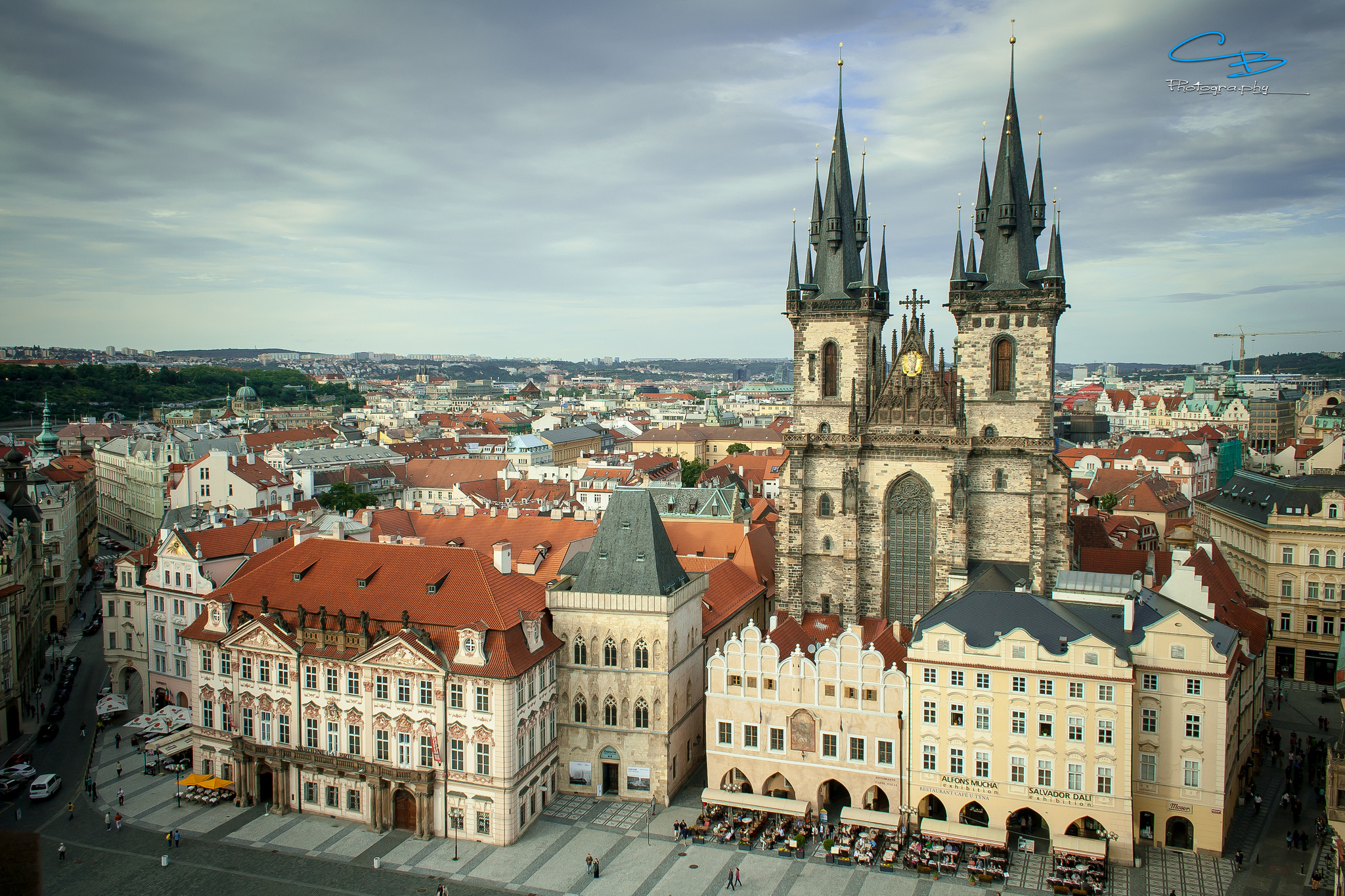 Prague Old Town Square